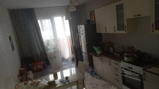 1- комн квартира в мкр Дарабоз