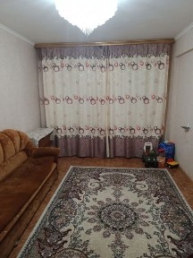 Продается 2ком квартира на 21 кв спортивный 4 рядом садик или обмен 1