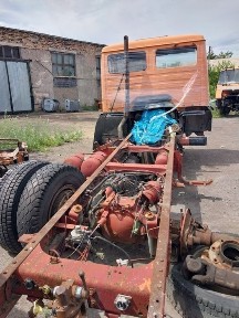 Мерседес на разбор