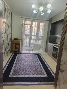 Квартира Алма сити 4/2