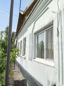 Срочно продам дом с посадкой все есть дом теплый