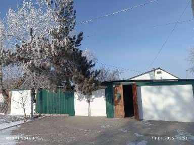 Дом с пос. Садчиковка со всеми удобствами