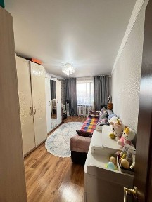 В продаже 3 ком квартира