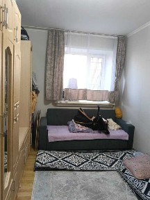 1 комната-студия, р-н Алматы, готова к проживанию