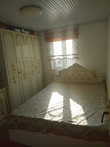 Продам пол дома барачного типа