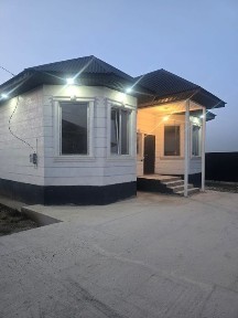 Акция новые дома в пригороде Береке