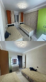 Продается 4 комнатная квартира