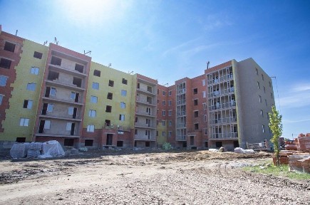 В продаже 2-комнатная квартира ЖК Торгай