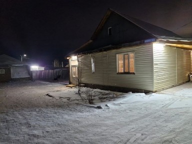 Частный дом в Куйгенжаре