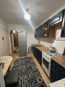 Продается трехкомнатная квартира по Алие Молдагуловой