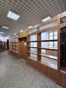 Сдаётся торговая площадь в маг. 