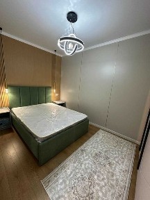 Продажа 3-комнатной квартиры 52м² ·8/18 этаж, ЖК Rams City ул. Жандосова