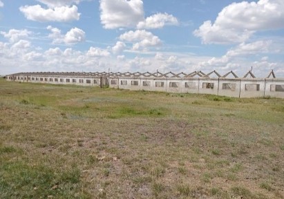 Стеновые ж/б плиты на разбор