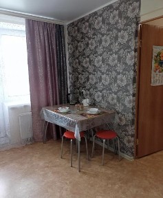 Однокомнатная квартира в аренду