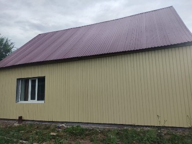 Продам дом в (Затобольске) г. Тобыл
