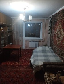 Продам 2 комн квартиру Радужный