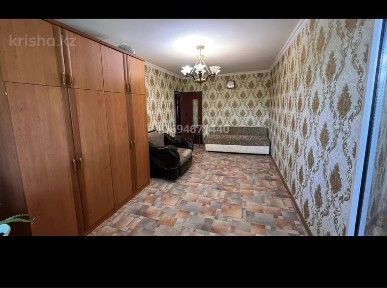 3х. ком. Квартира на 4м. эт. в Майкудуке