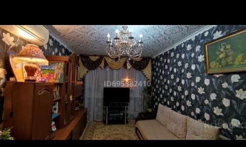 Продам 3-х комнатную квартиру