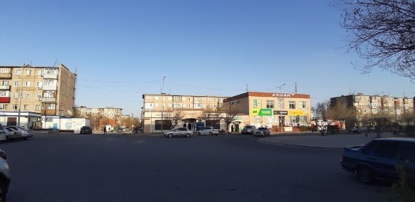 Продам квартиру в центре возле маг. Салтанат