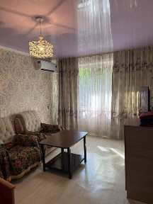 Сдается 1 комнатная квартира со всеми удобствами меблиронная