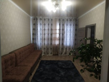 2-х комнатные в центре. улица Абая.