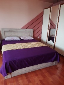 Сдам 1км. кв. посуточно, по часам, 8мкр, ХБК, г. Актобе