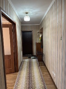 Сдаётся трёх комнатная квартира на сутки находится возле Аркада