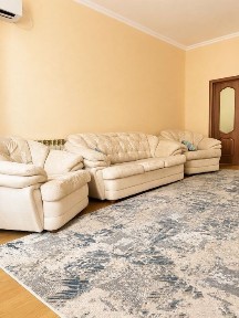 3-комнатная квартира посуточно
