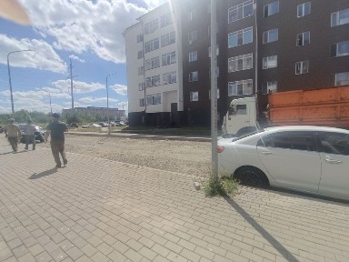 Акмолинская область, Косшы