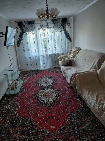 Сдаеться двухкомнатная квартира по суточно