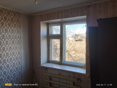 Продам 3 комнатную квартиру на 2 этаже