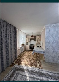 Квартира жаксы жылы.