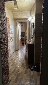3 комнатная квартира Комсомольский 16