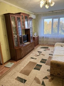 Продам или обменяю трёхкомнатную квартиру.