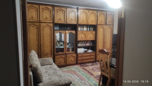 Сдам 1 ком квартиру в центре поселка Бурабай