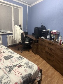 Продаю 4- х комнатную р-н мечети Машхур Жусупа