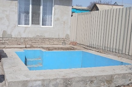 Продам частный дом на даче семерка или обменяю на квартиру.
