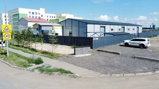 Акмолинская область, Астана, Сарыаркинский район