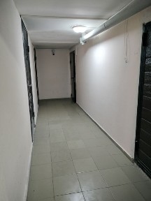 Светлая студия 24 м², Сарыарка, 6/6, все коммуникации центральные