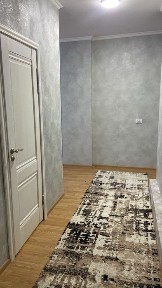 3ком кв состоит из 2 квар ( 1ком 42 м и студ 33 м)