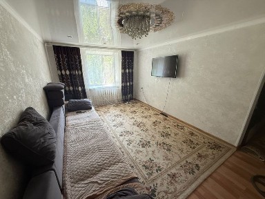 Продам квартиру или обмен на частный дом.