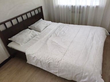 2комн квартира на 45м квартале Ермекова, 19