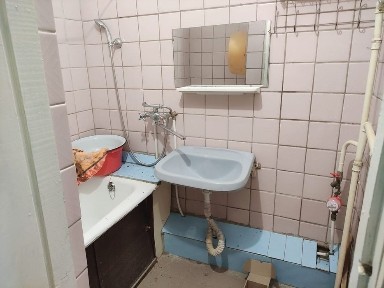 Продам 2-х комнатную квартиру в ж. м.Геофизик