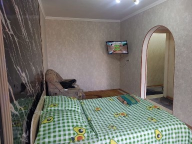 Жамбылская область, Тараз, Золотой квадрат