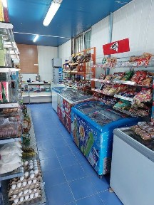 Аренда магазина продукты