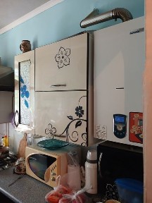 Однокомнатная квартира. Калдоякова 1Б