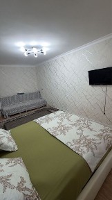 1 комнатная квартира посуточно