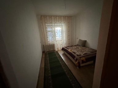 Квартира, 3 комнатную с мебелью