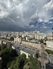Атмосферный пентхаус с двумя террасами на набережной