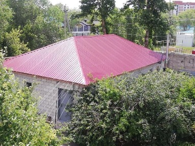 Котедж 3 уровня Военный городок